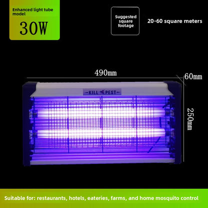 Electric Mosquito Killer Lamp with UV Light