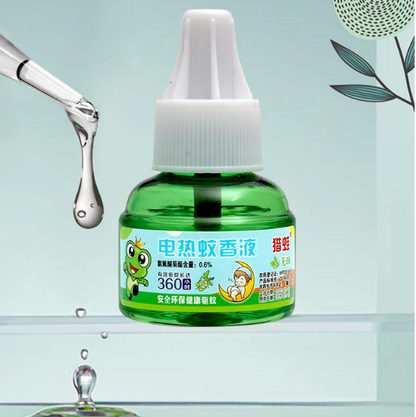 Electric Mosquito Repellent Liquid