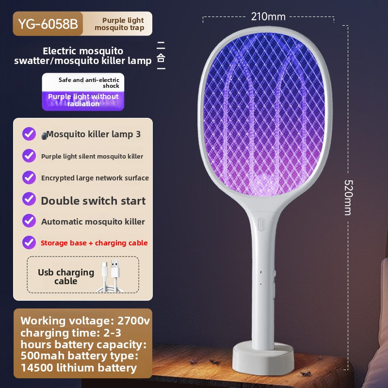 Electric Mosquito Swatter
