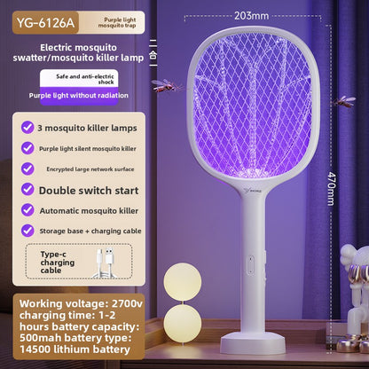 Electric Mosquito Swatter