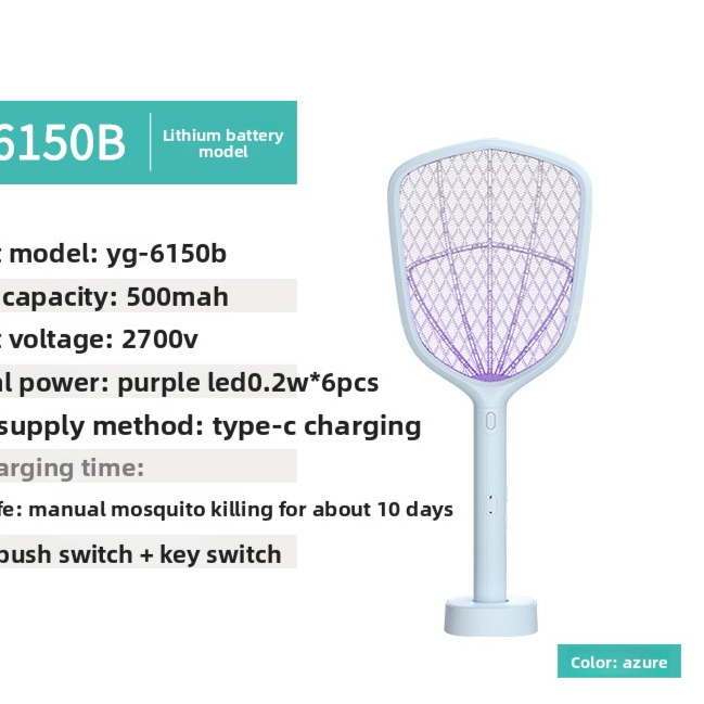 Electric Mosquito Swatter