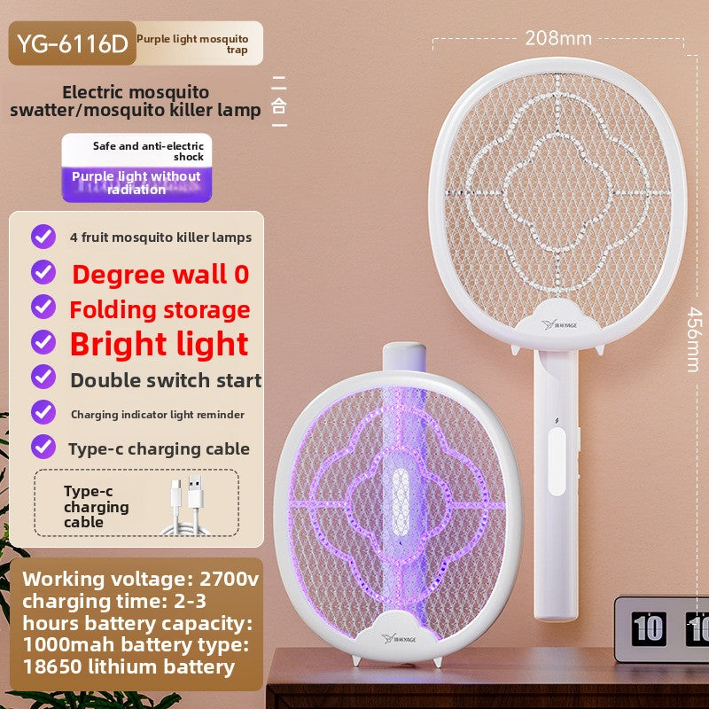 Electric Mosquito Swatter