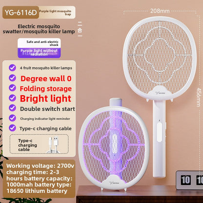 Electric Mosquito Swatter