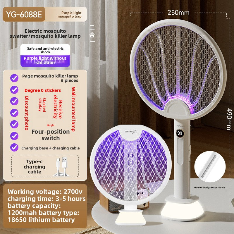 Electric Mosquito Swatter