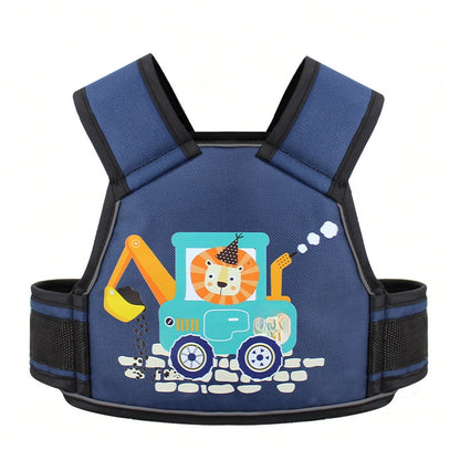Electric Motorcycle Child Safety Belt