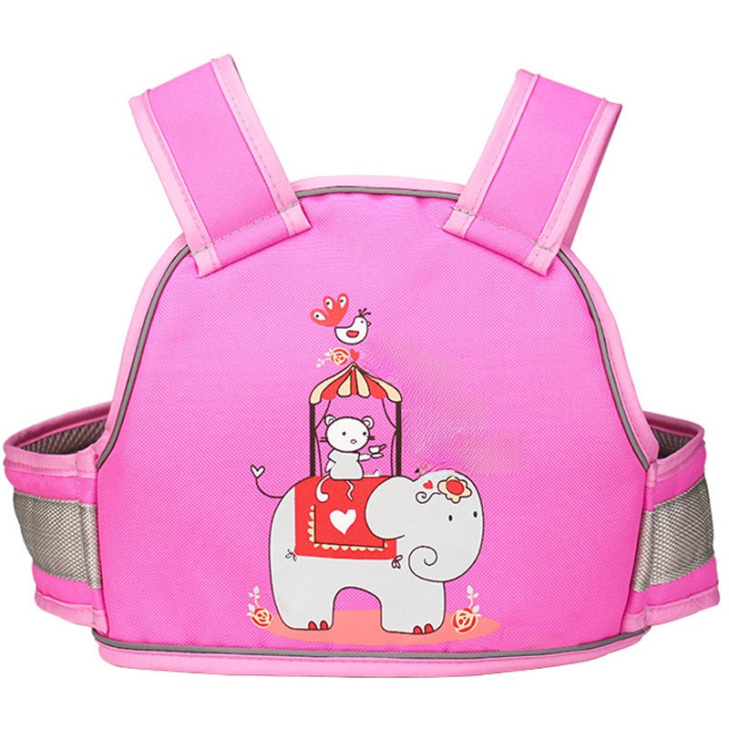 Electric Motorcycle Child Safety Belt
