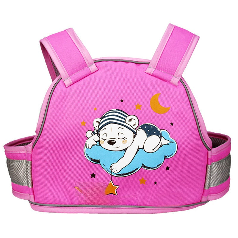 Electric Motorcycle Child Safety Belt