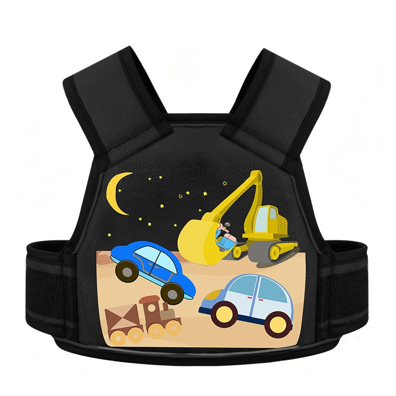 Electric Motorcycle Child Safety Belt