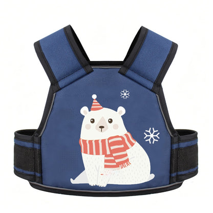 Electric Motorcycle Child Safety Belt