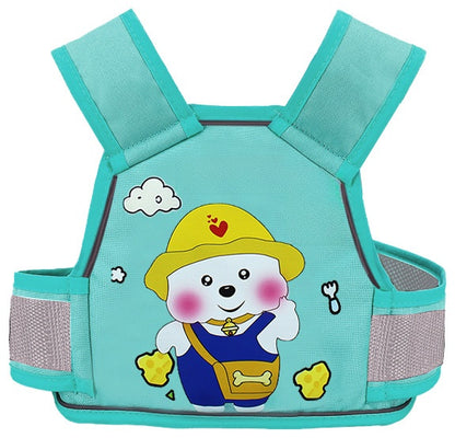 Electric Motorcycle Child Safety Belt