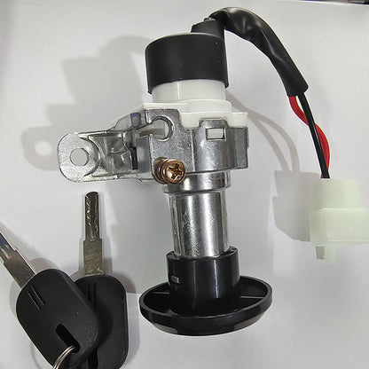 Electric Motorcycle Power Start Switch