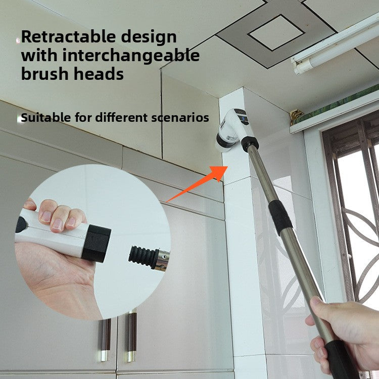 Electric Multi-Function Cleaning Brush