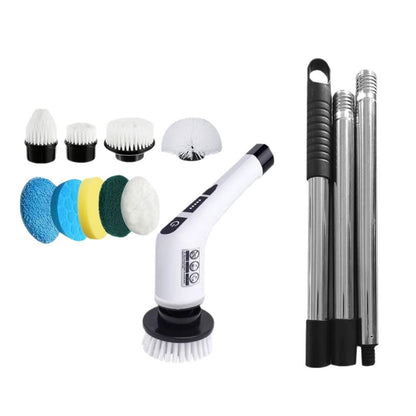 Electric Multi-Function Cleaning Brush
