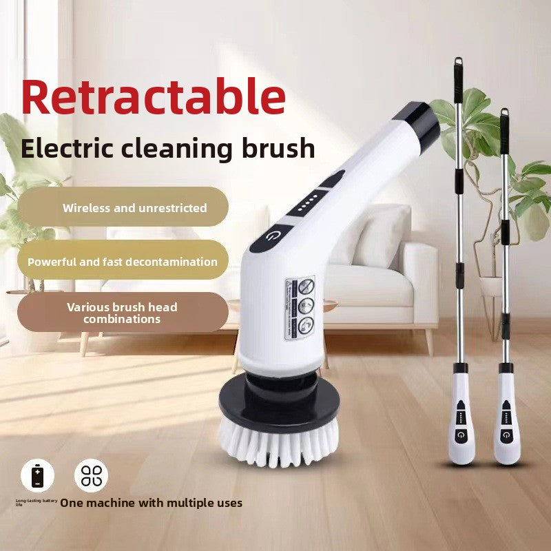 Electric Multi-Function Cleaning Brush