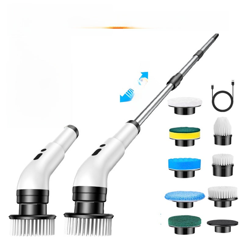 Electric Multi-function Telescopic Cleaning Brush