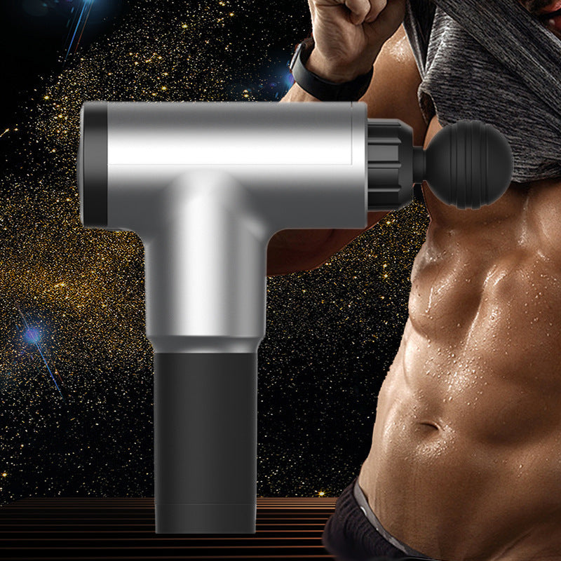 Electric Muscle Massage Gun