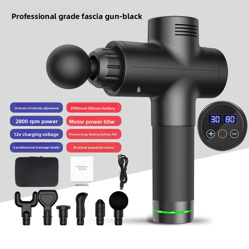 Electric Muscle Massage Gun