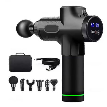 Electric Muscle Massage Gun