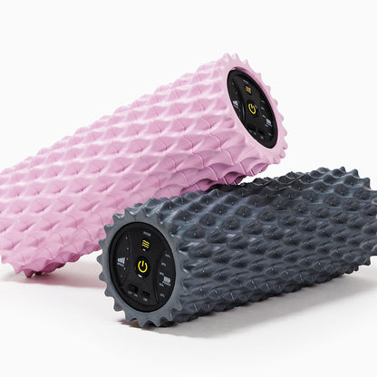 Electric Muscle Relaxer Foam Roller Vibration Massage Stick