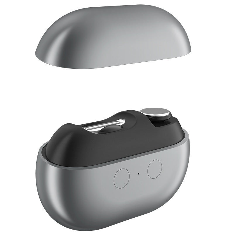 Electric nail clipper