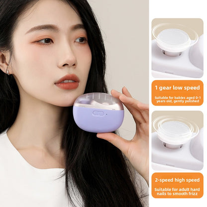 electric nail clipper