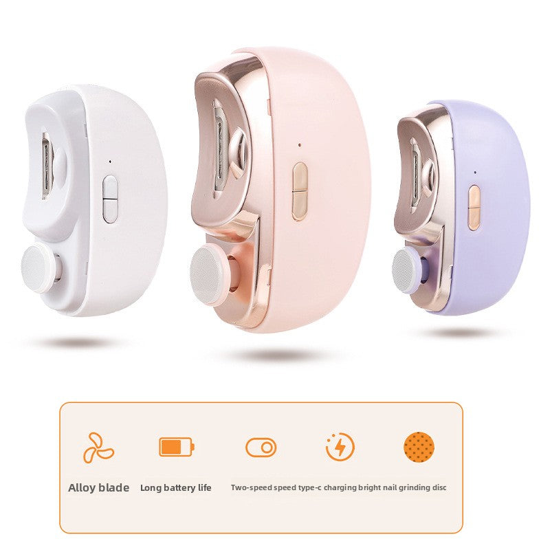 electric nail clipper