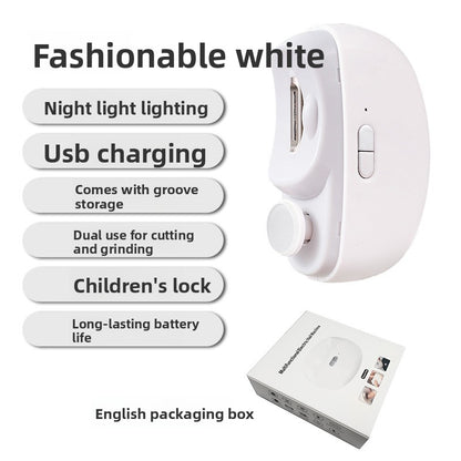 electric nail clipper