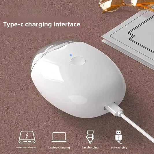 Electric nail clipper