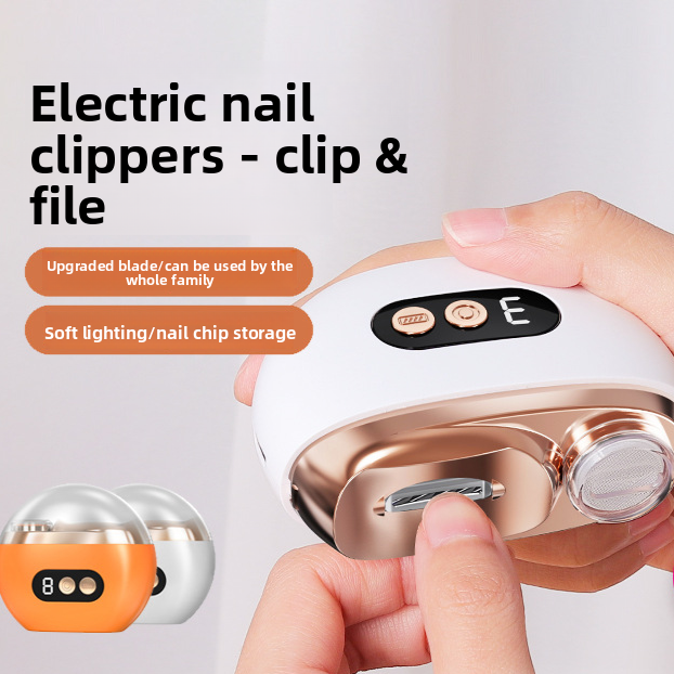 Electric Nail Clipper
