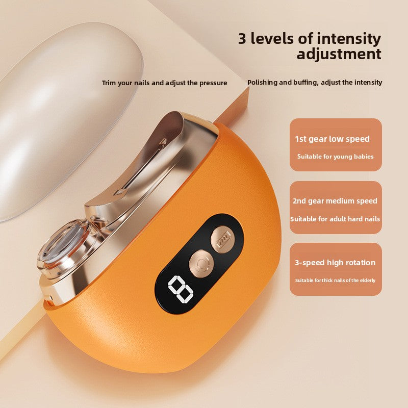 Electric Nail Clipper
