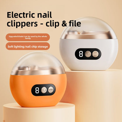 Electric Nail Clipper