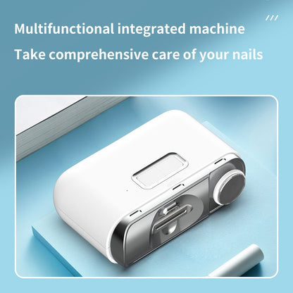 Electric nail clipper