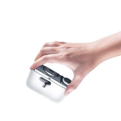 Electric nail clipper