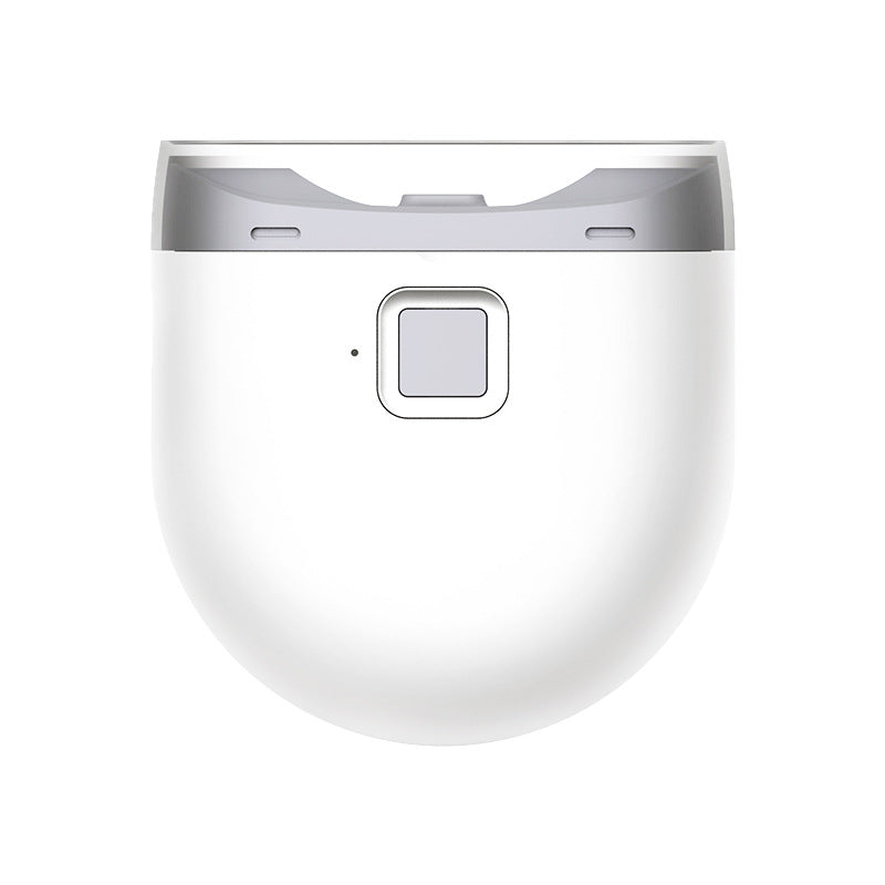 Electric nail clipper