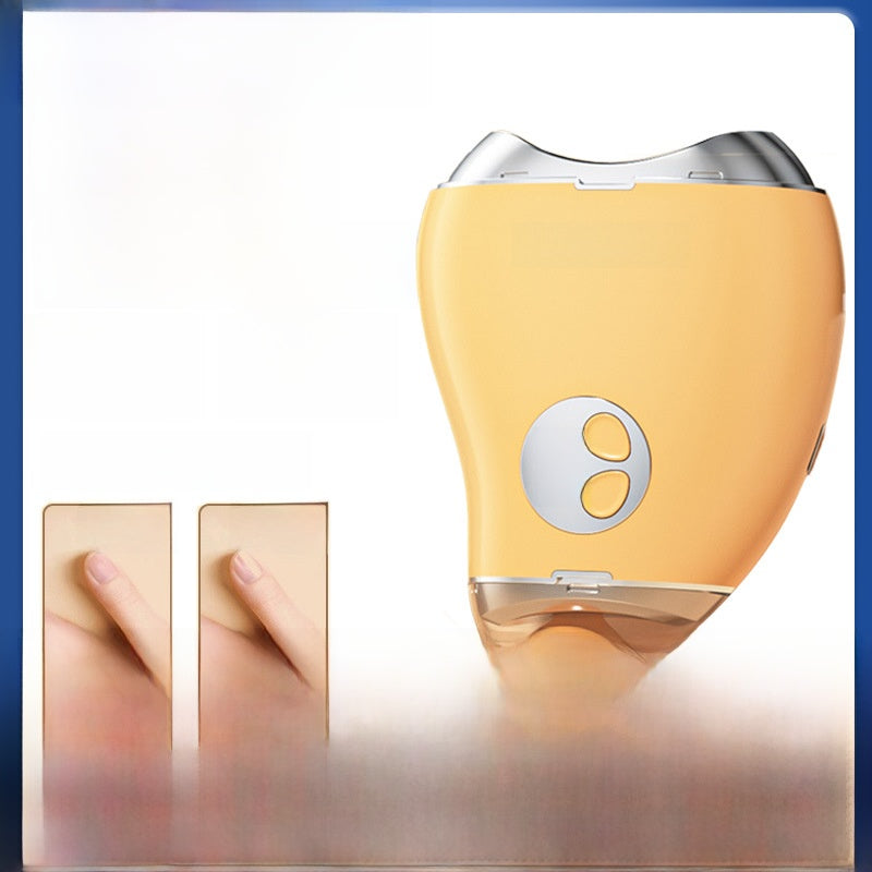 Electric nail clippers