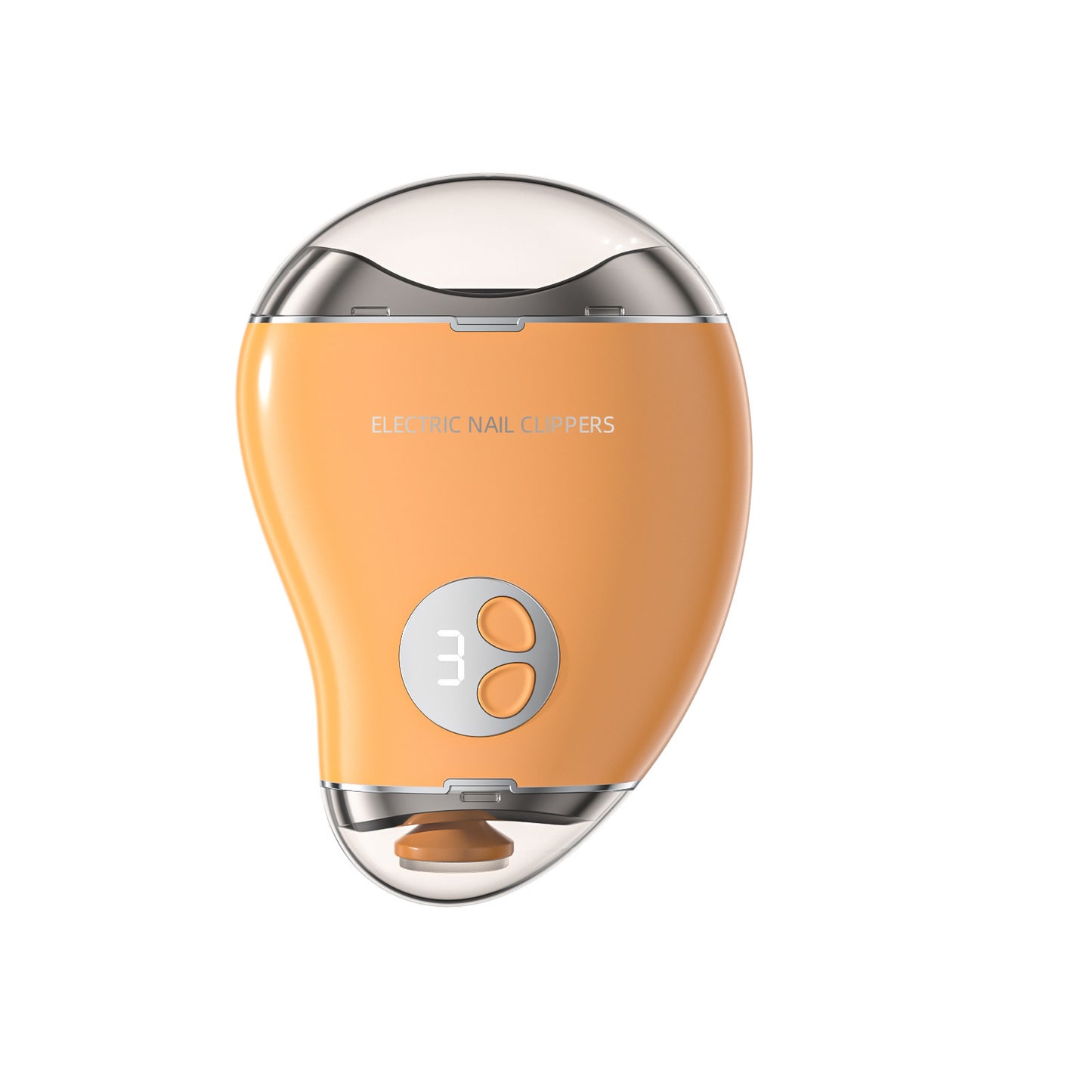 Electric nail clippers