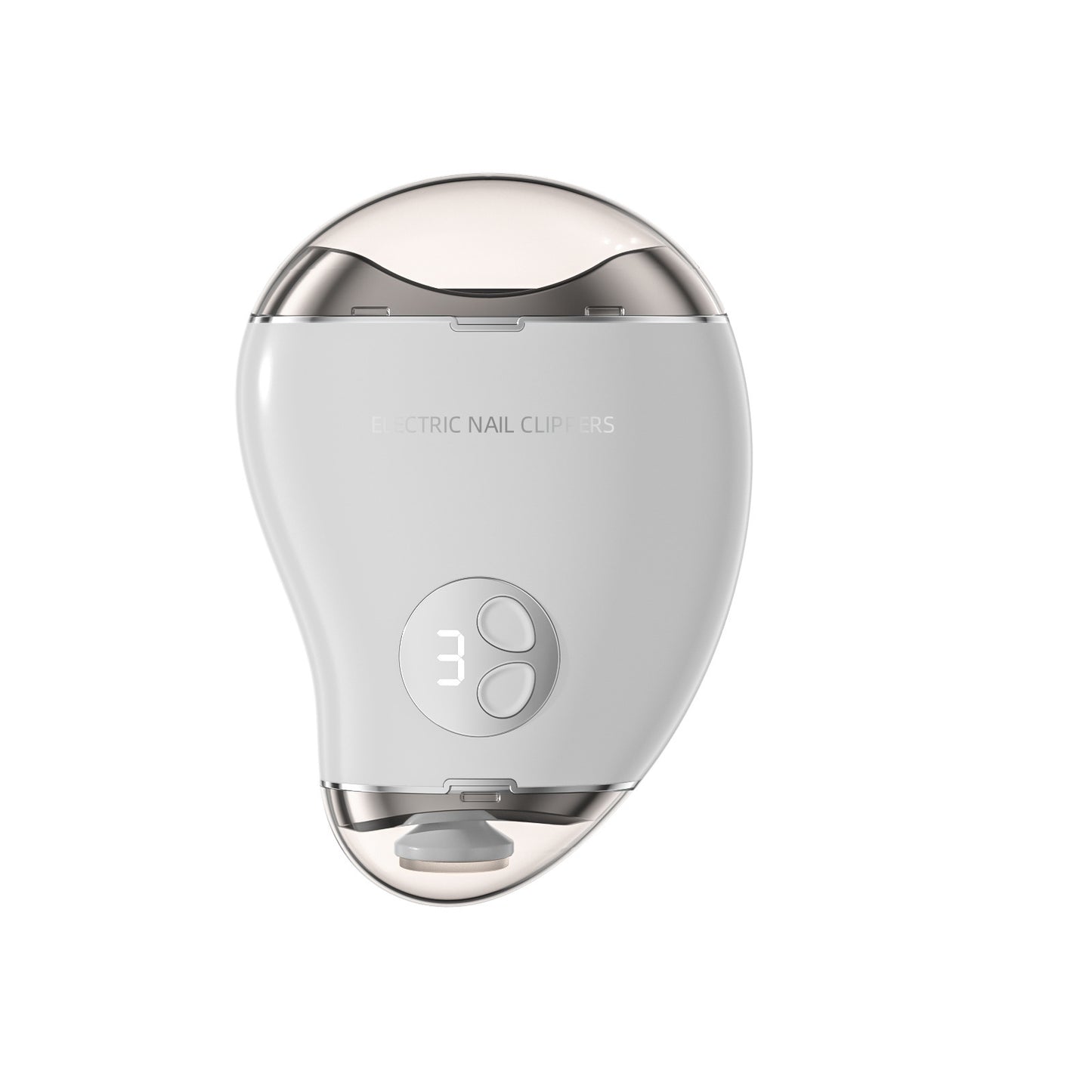 Electric nail clippers