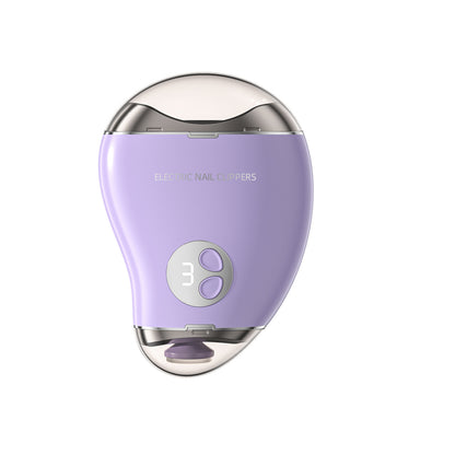 Electric nail clippers