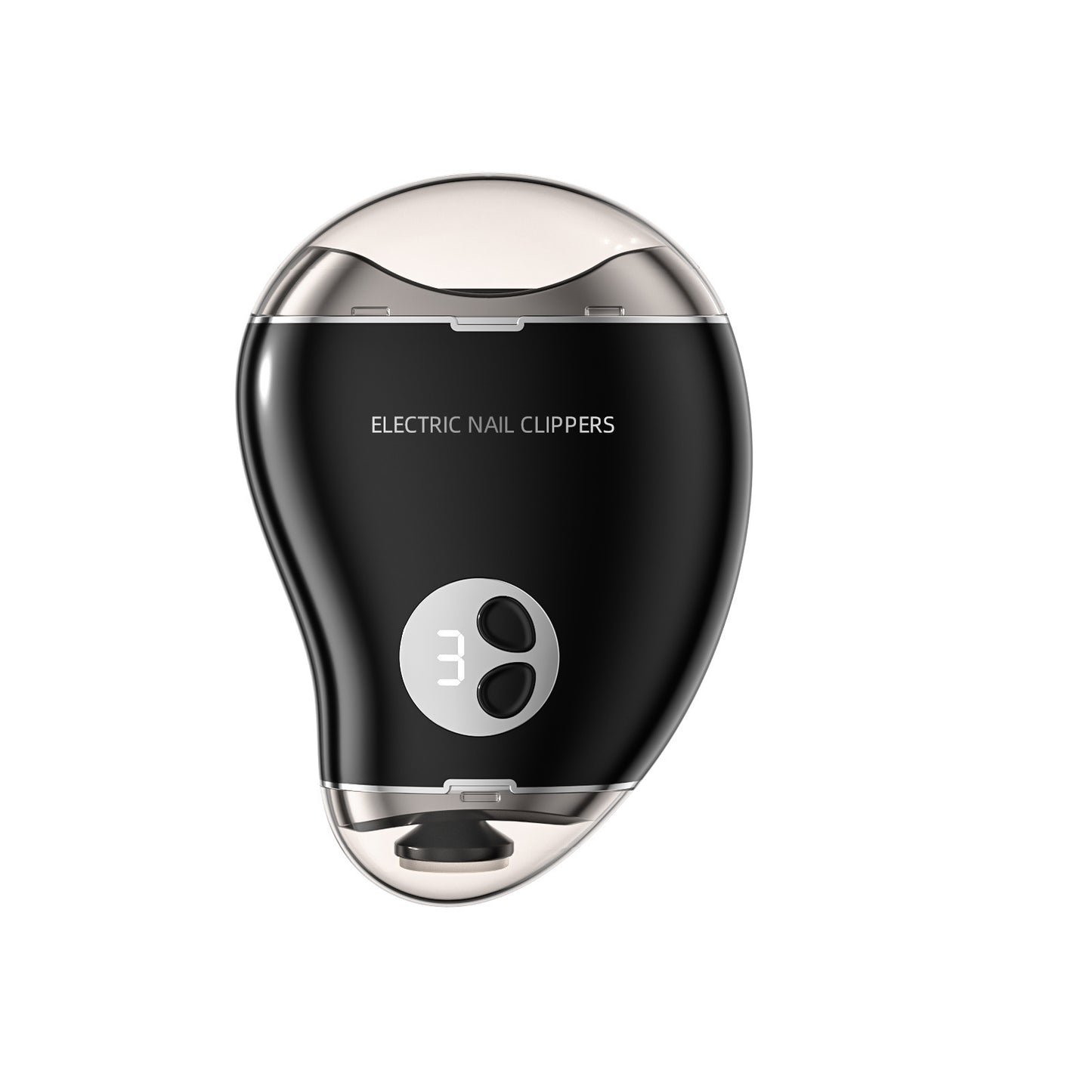 Electric nail clippers
