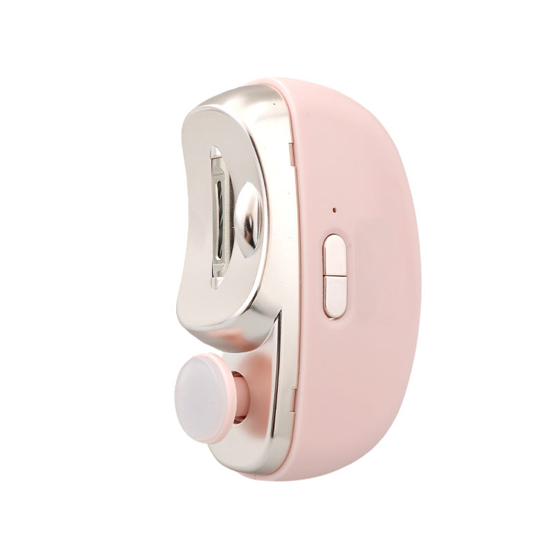 Electric nail clippers