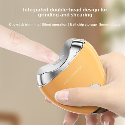 Electric nail file
