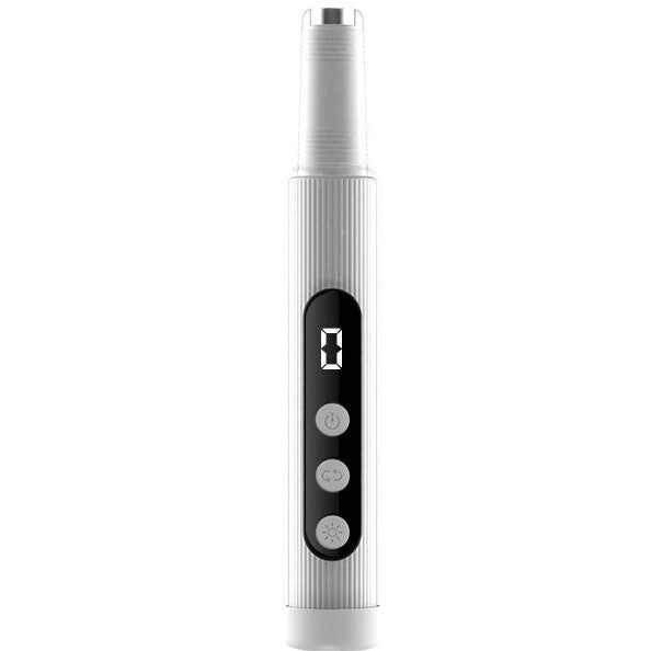 Electric nail file
