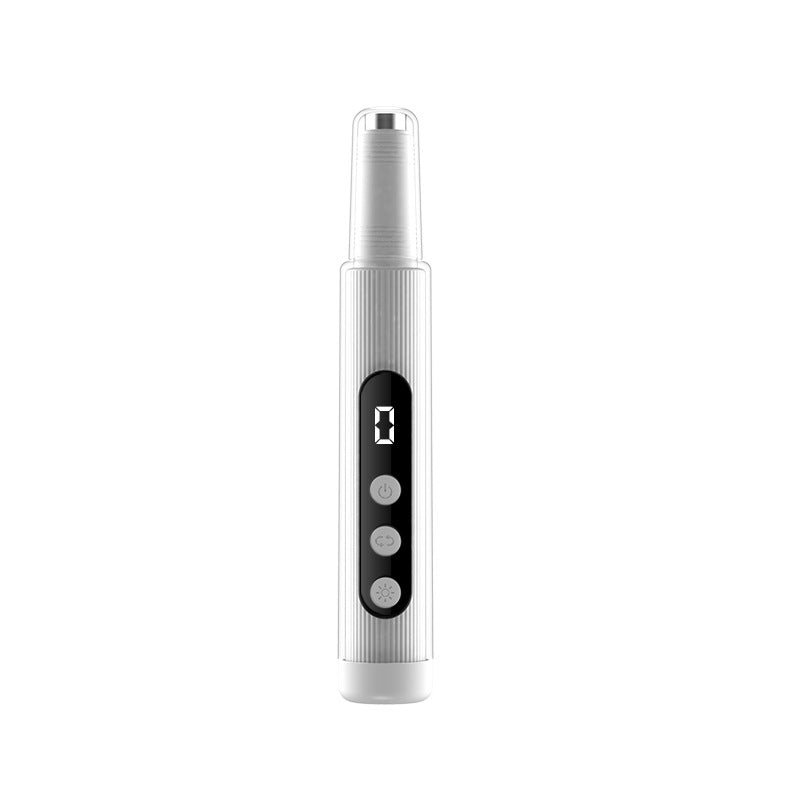 Electric nail file