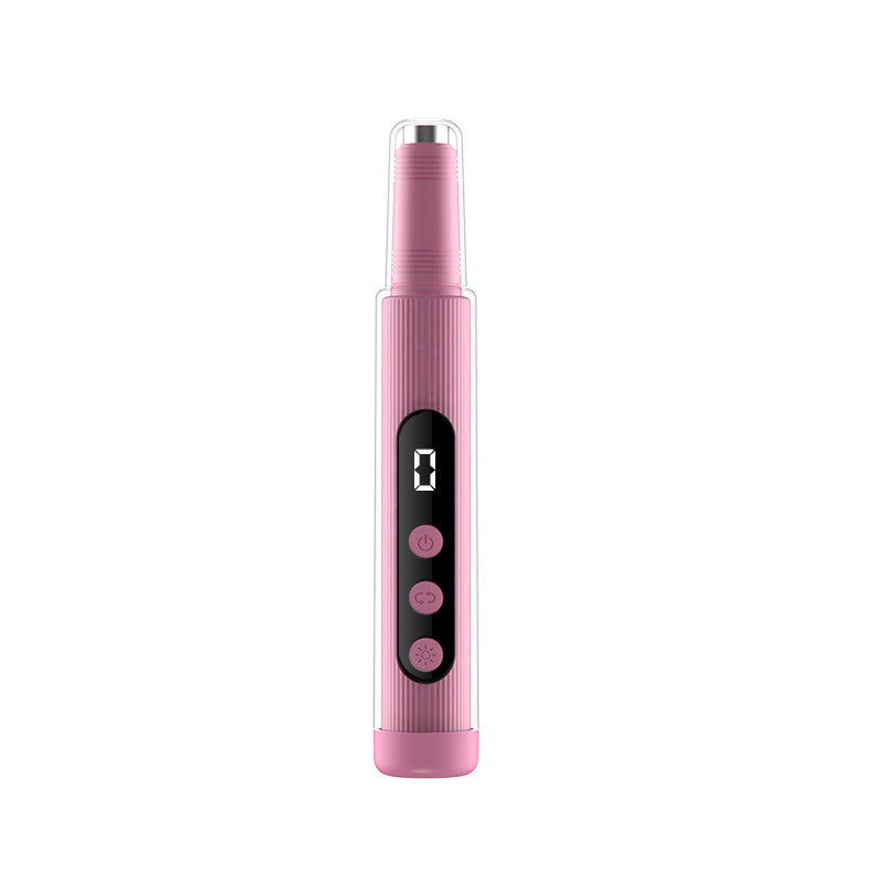 Electric nail file