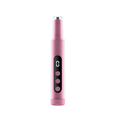 Electric nail file