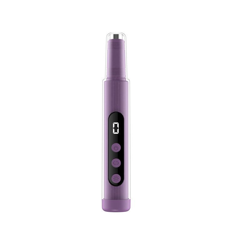 Electric nail file