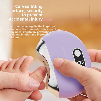 Electric Nail File