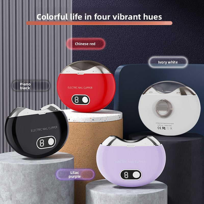 Electric Nail File