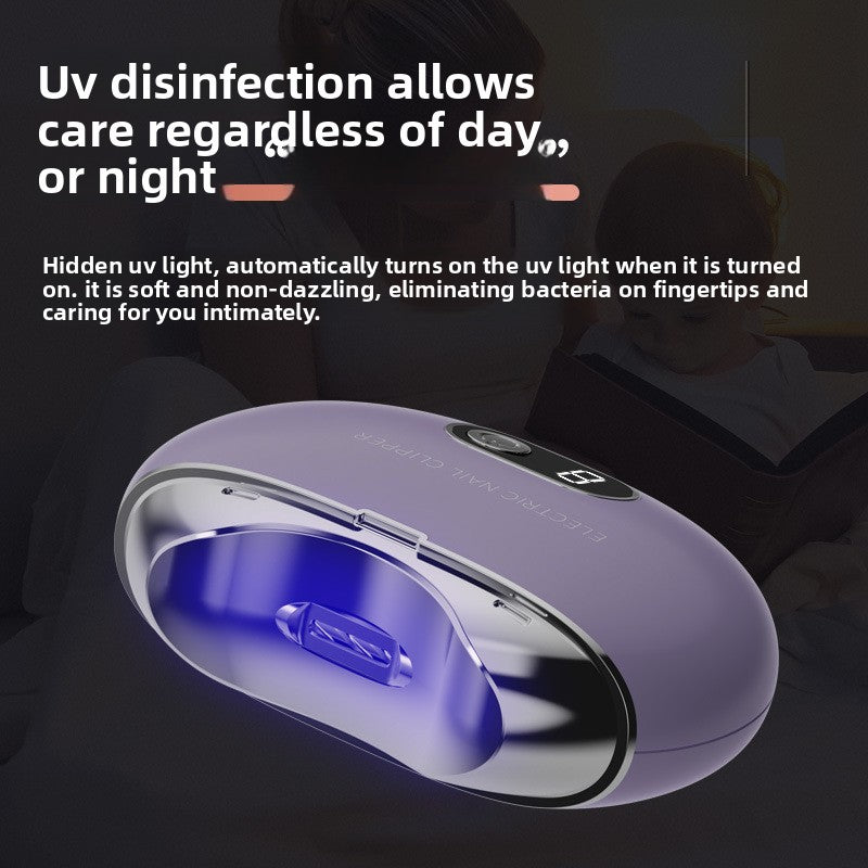 Electric Nail File