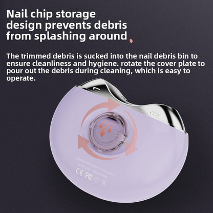 Electric Nail File